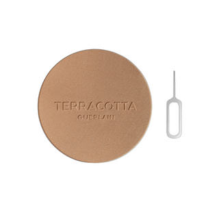 Guerlain Guer Terracotta Bronze Powder 24 täyttöpakkaus