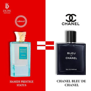 Hamidi Prestige Status 80 ml Unisex — Eau de Parfum