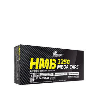 Eco Supplements Hmb Mega Caps 120 капсул — Добавка