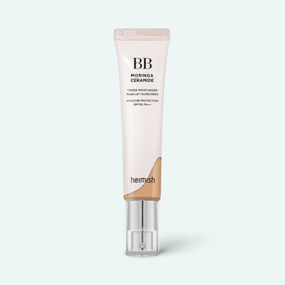 Heimish Moringa Ceramide Tinted Moisturizer Make-Up + Sunscreen SPF30 PA++ 25 Medium 30 ml