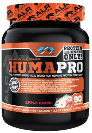 Alri HumaPro Lampone Blu 667 g — Supplement