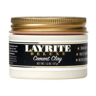 Layrite Cement Clay Matt Pomata 42g