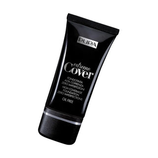 Pupa Extreme Cover High Coverage Fondotinta 002 Avorio 30 ml SPF 15 — Fondotinta