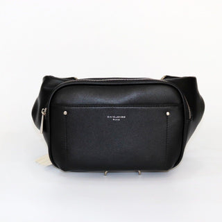 David Jones Banana Bag nero — Borsa a spalla