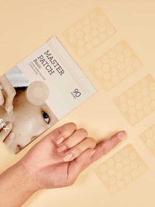 Cosrx Patch Master 90 pezzi — Patch pimple
