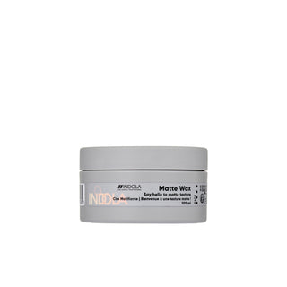 Indola Cera Opaca 100ml — Cera capelli