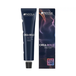 Indola Crea Bold Indigo Blue 100ml — Colorante capelli