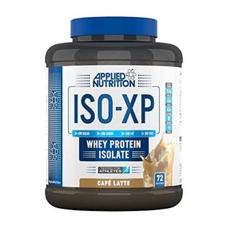 Applied Nutrition Iso-Xp Cafe Latte 1800 g — Eiwitten