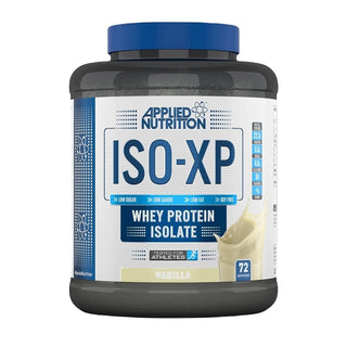 Applied Nutrition Iso-Xp Vanilla 1800 g — Supplement