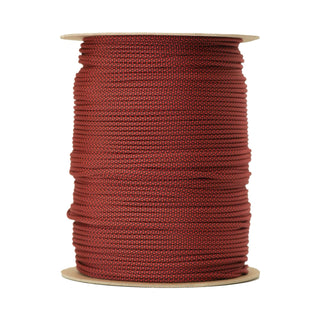 Cordell Pendente Paracord Rosso-Nero — Pendente