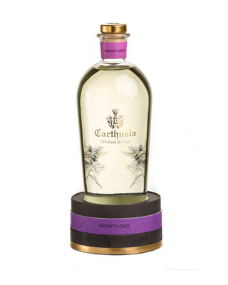 Carthusia Infinity Oud Diffusore per Ambiente 100ml — Diffusore per ambiente
