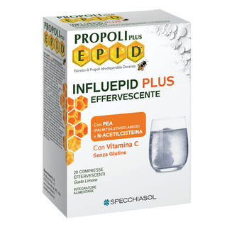 Specchiaso Efervescente Influepid 20 compresse — Integratore
