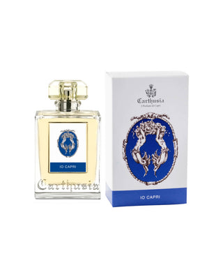 Carthusia Io Capri Eau de Parfum 100ml dynamic decisive fruity