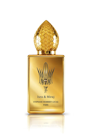 Stephane Humbert Lucas Isra \U0026 Miraj Eau De Parfum - 50 Ml
