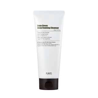 Purito From Green Deep Foaming Cleanser 150 ml
