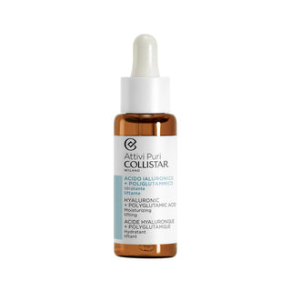 Collistar Siero lifting Pure Actives Acido Ialuronico 30 ml — Siero viso