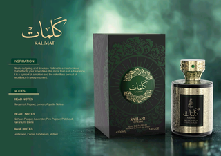 Sahari Kalimat EDP U 100 ml 