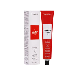 Kemon Cramer Color Tintura 5 Marrone Chiaro 100ml — Tintura per capelli