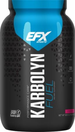 Efx Sports Karbolyn Fuel Blue Razz Watermelon 1950 g — Спортивная добавка