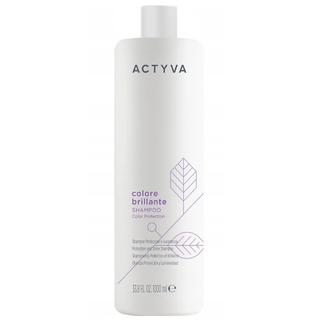 Kemon Actyva Colore Brillante Protection e Shine Shampoo 1000 ml