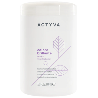Kemon Actyva Colore Brillante Maska 1000ml