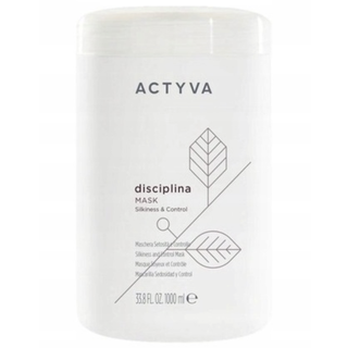 Kemon Actyva Disciplina Silkiness & Control Mask 1000 ml