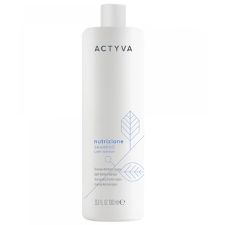 Kemon Actyva Nutrizione Light Nutrition Shampoo 1000 ml