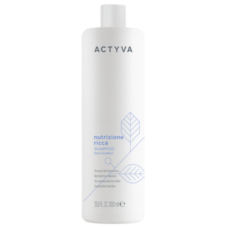 Kemon Actyva Nutrizione Ricca Rich Nutrition Shampoo 1000 ml
