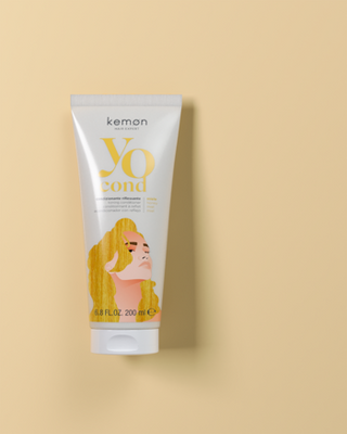 Kemon Yo Cond Color System Toning Cond Miele 200ml 