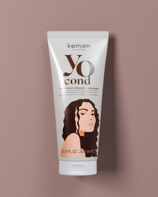 Kemon Yo Color System Yo Cond Chocolate 250 ml 
