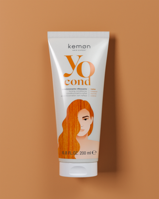 Kemon Yo Cond Color System Rame