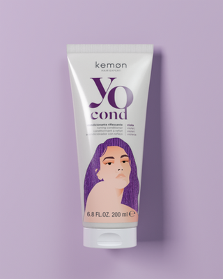 Kemon Yo Cond Color System Toning Cond Violet 250ml 