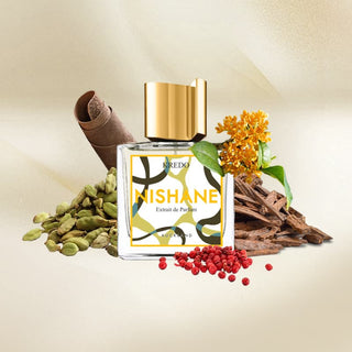 Nishane Kredo Unisex 100 ml — Eau de Parfum