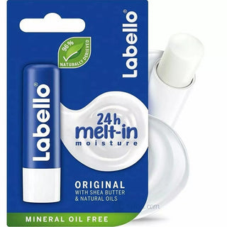 Labello Classic Care — Balsamo labbra