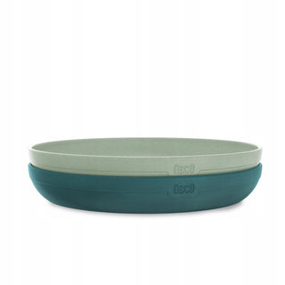 Lovi Piatti Pistacchio 2 pezzi — Piatto per bambini