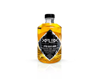 Xflex Dopobarba Ambra 375 ml — Dopobarba