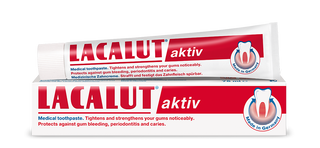 Lacalut Activ Toothpaste 75 ml