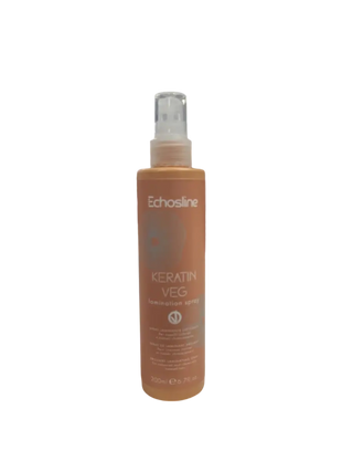 Echosline Keratin Laminazione Veg 200 ml — Trattamento per capelli