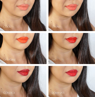 Laura Mercier Velour Extreme Dominate 1,4 g — Rossetto Opaco
