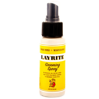 Layrite Grooming Spray fluido para styling do cabelo 55 ml 