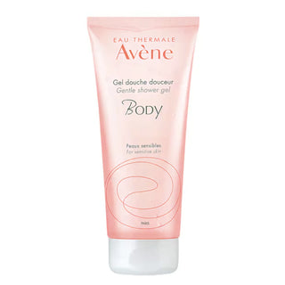 Avène Gel doccia delicato — Gel doccia