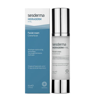 Sesderma Hidraderm Crema Viso 50ml — Crema viso