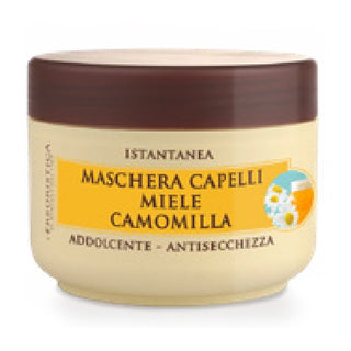 L'Erboristica Maschera Miele & Camomilla 200 ml — Maschera capelli