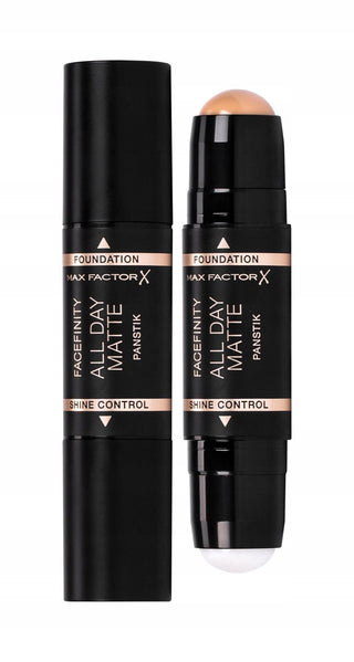 Max Factor Facefinity All Day Matte 78 Miele Caldo 11 g — Fondotinta