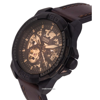 Fossil Bronson Automatic Me3219 — Orologio
