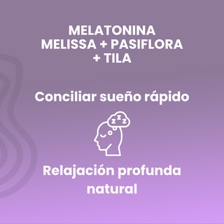 Sotya Melatonina Melissa Passiflora Tila 60 capsule — Integratore