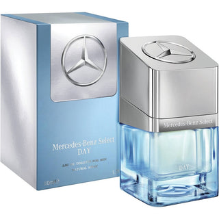 Mercedes-Benz Select Day Uomo 50 ml — Eau de Toilette
