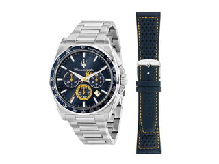 Maserati Gift Set Speed R8873652001 + Shoulder Strap 