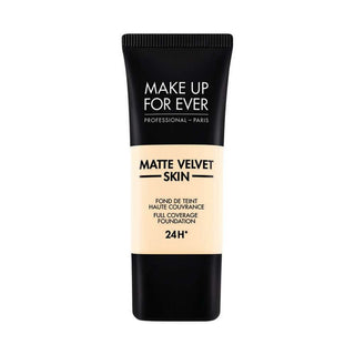 Make up for ever Matte Velvet Skin Y445 30 ml — Fondotinta