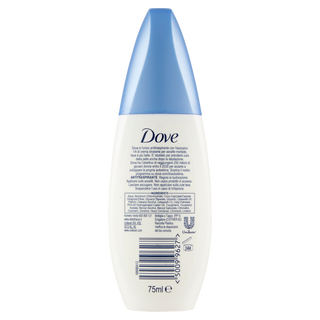 Dove Deodorante Talco 75 ml Senza Alcool — Deodorante spray